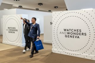 Outre de nouveaux exposants, Watches and Wonders disposera de nouveaux espaces pour son édition 2026 (archives). KEYSTONE/SALVATORE DI NOLFI